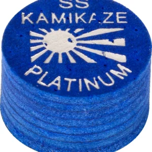 Kamikaze QTKZP Platinum Cue Tip - Single