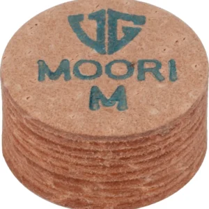 Moori QTMOR UG Competition Cue Tip - Single