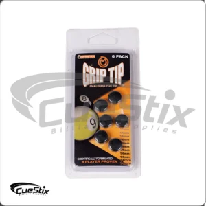 Spinster Grip QTSGT Tips - Pack of 6