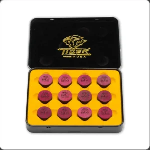 Tiger QTTBK12 Break Tip - Box of 12