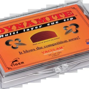 Tiger Dynamite QTTDYN12 Tip - Box of 12
