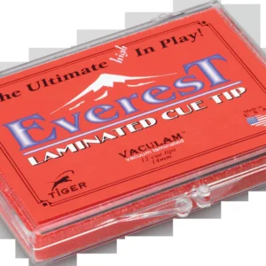 Tiger Everest QTTEV12 Tips - Box of 12