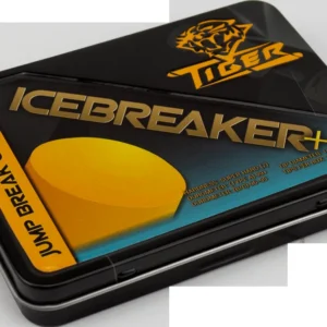 Tiger Ice Breaker Plus QTTIBP12 Break Tips -Box of 12