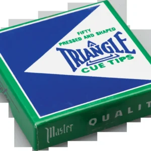 Triangle QTTRIA50 Tips - Box of 50