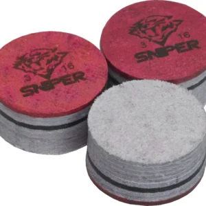 Tiger Sniper QTTSNP1 Tip - Single