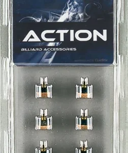 Yukon Screw-On QTYBP Tips - Pack of 6