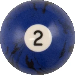 Action RBBM Black Marble Replacement Ball
