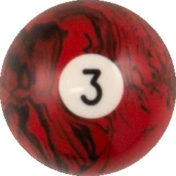 Action RBBM Black Marble Replacement Ball