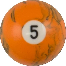 Action RBBM Black Marble Replacement Ball