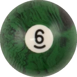 Action RBBM Black Marble Replacement Ball
