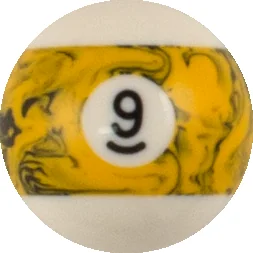 Action RBBM Black Marble Replacement Ball