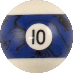 Action RBBM Black Marble Replacement Ball