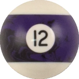 Action RBBM Black Marble Replacement Ball