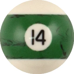 Action RBBM Black Marble Replacement Ball