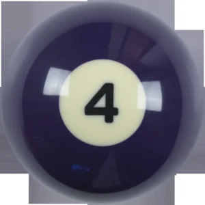Action RBSTD Standard Replacement Ball