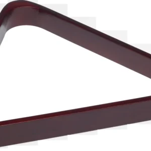RK8B 8-ball Brass Corners Rack