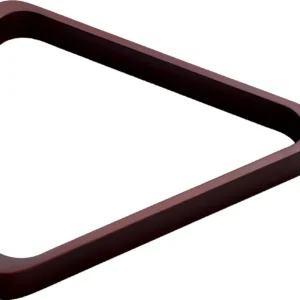 RK8T 8-ball Wood Triangle Rack
