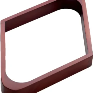 RK9D 9-ball Wood Diamond Rack