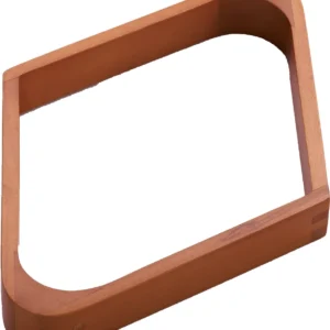 RK9D 9-ball Wood Diamond Rack