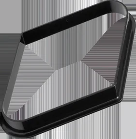 RK9P 9-Ball Plastic Rack