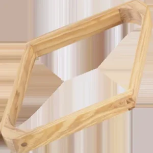 RK9W 9-Ball Wooden Rack