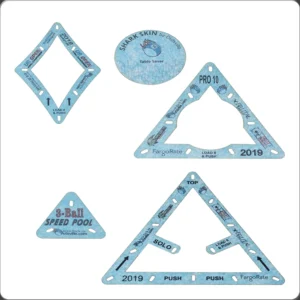 Outsville RKARS Accu Rack Templates