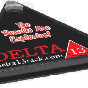 RKDE Delta-13 Elite 8-ball Rack