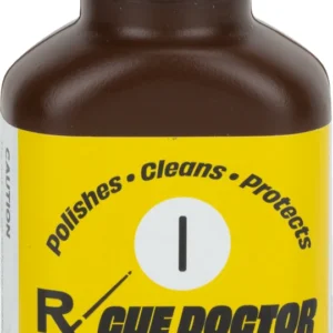 Cue Doctor SPCD3 Cue Cleaner & Conditioner