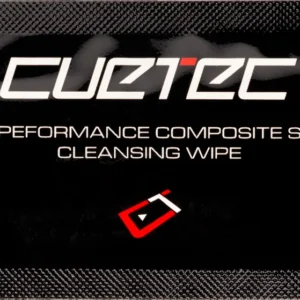 Cuetec Cynergy SPCTW1 Shaft Wipes - Single