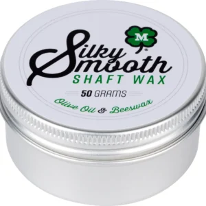 McDermott SPMQW Silky Smooth Shaft Wax