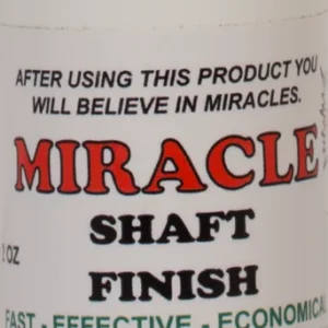 CueSilk SPMR Miracle Shaft Finish