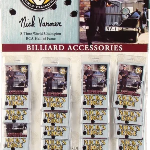 Nick's Edge SPNK24 Papers - Card of 24