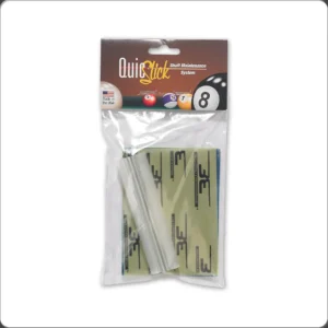 QuicSlick SPQS Shaft Maintenance System