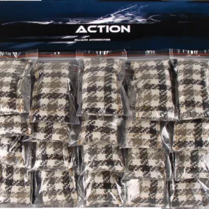 Action SPSS20 Shaft Slicker - Card of 20