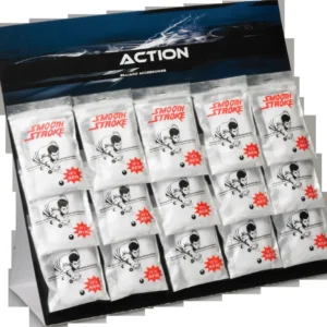 Action SPST15 Smooth Stroke - Card of 15