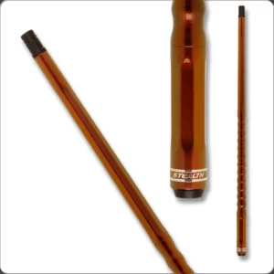 Stealth STH416 Chameleon Bronze Pool Cue - 3pc