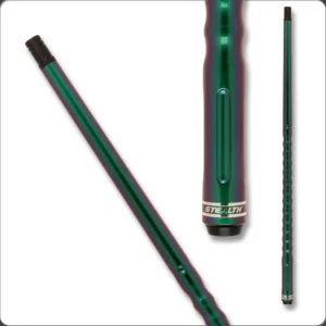 Stealth STH430 Metallic Rainbow Pool Cue