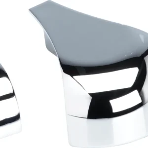 TP50581 Metal Corner & Side Castings - Chrome