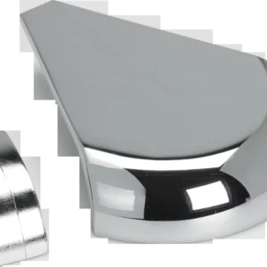 TP50581P Plastic Chrome Corner & Side Castings