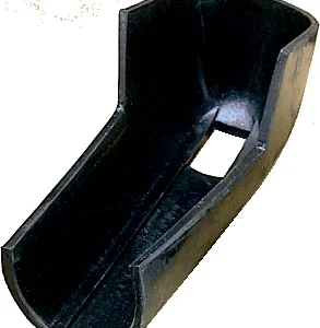 TP5124 Large Rubber Gulley Boots - Set of 6