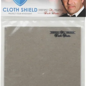 Stefano Pelinga TPCS Cloth Shield - Pack of 3