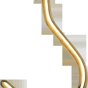TPHKLF Brass Large Hook