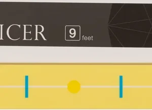 Kamui TPKDS Diamond Slicer - 9ft