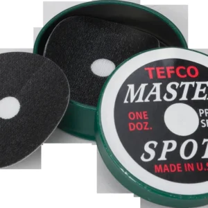 Tefco TPMS12 Master Spots - Pack of 12