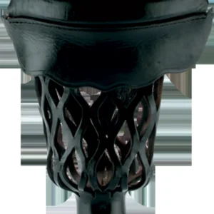 TPPK01 Black Shield Pockets