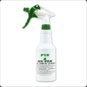 Cue Silk TPPTC Cloth Cleaner
