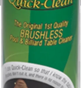 Quick-Clean TPQKCLN Table Cleaner