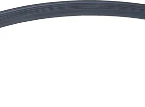 TPRFS Rubber Feather Stripping - 1ft