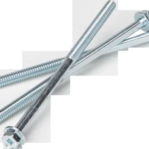 TPVBOLT Bolts for Coin-Op Rails - 18ct