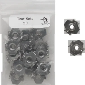 TPVTN T-Nuts - 20ct